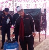 कसलाई मत हाल्ने भन्ने विषयमा मतदाताहरु स्वतन्त्र हुनुहुन्छः सुरेन्द्र हमाल