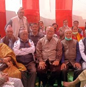 आजको मतदानस्थलमा जे देखियो....................