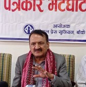 चुनावी गठबन्धनको सम्भावनालाई नकार्न सकिँदैनः कांग्रेस प्रबक्ता महत