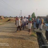 नरैनापुरमा कांग्रेसले जित्छ, नरैनापुरलाई विकासको राजमार्गमा डोर्याउने अठोट छः मौर्य