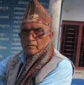‘कांग्रेस सक्षम भएकाले कोहलपुरमा एक्लै लडेका हौं : भानुभक्त भट्टराई
