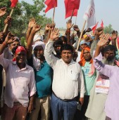 खजुराका सबै वडामा गठबन्धनको प्रचार ब्यापक 