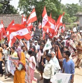 जानकीको २ नम्बर वडामा कांग्रेसको शक्ति प्रदर्शन