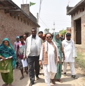 जितका लागि कांग्रेसलाई जानकीवासीको शुभकामना 