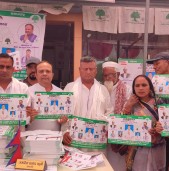काँग्रेस वडा नम्बर १८ को १८ प्रतिबद्धता सार्वजनिक 