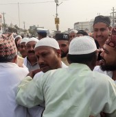 नेपालगन्जलाई सद्भावको नमुना शहर बनाउन जोड दिने विष्टको भनाई