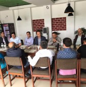 प्रेस युनियनको महाधिवेशन साउन ६ र ७ गते हेटौंडामा