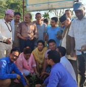 बोटविरुवाको संरक्षण गर्नु सबैको दायित्व होः मन्त्री हमाल