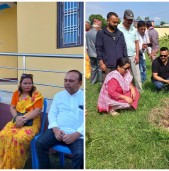 गुटबन्दी नगर्न कांग्रेस सभापति गौडेलको आग्रह