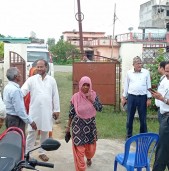 नेपालगञ्जमा वडाबाटै सामाजिक सुरक्षा भत्ता वितरण शुरु 