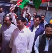 जसपाले भोलीदेखि एकसाथ क्षेत्र नं २ का २७ वटै वडामा घरदैलो गर्दै