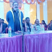 बाँके-२ मा अब कांग्रेसलाई रिभाइभ गर्न लाग्छुः सह-महामन्त्री राठौर