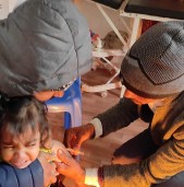 नेपालगञ्जमा ६ दिनमा ७ हजारलाई दादुरा खोप, संक्रमितको संख्या ११३ पुग्यो