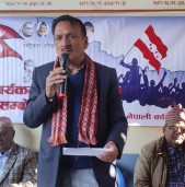पार्टीभित्र समानुपातिकतर्फ पनि अन्तर्घात गर्ने नयाँ रोग प्रवेश गरेको छः डा.महत