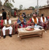 जानकीमा कांग्रेस सांसदहरुलाई बधाई तथा सम्मान
