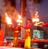 बागेश्वरी मन्दिरमा आज दोस्रोपटक 'महाआरती'
