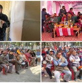 काँग्रेसका नेता कार्यकर्ताले संगठन सुदृढीकरणमा ध्यान दिनुपर्छ–सहमहामन्त्री राठौर