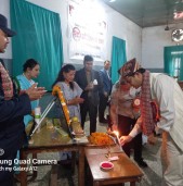 फत्तेबाल आँखा अस्पतालले अन्धोपन निवारणका लागि सेवा विस्तार गर्ने