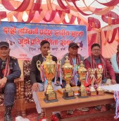 डुडुवामा आजदेखि दोस्रो लुम्बिनी प्रदेश स्तरीय जुडो सुरु