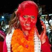 नेपालगञ्ज नर्सिङ क्याम्पसको स्ववियु अध्यक्षमा दिपिका सोनी निर्वाचित