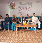 काँग्रेस जानकी गाउँपालिकाको बार्षिक सम्मेलन सम्पन्न