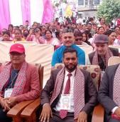 सनविम माविले मनायो २०औं बार्षिकोत्सब एवम् अभिभावक दिवस