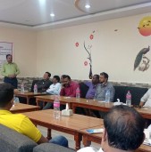 नेपालगञ्जमा सुरक्षित आप्रवासन (सामी) कार्यक्रमको अन्तरक्रिया