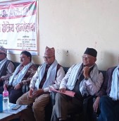 कांग्रेस क्षेत्र नम्बर २ बाँकेको प्रथम क्षेत्रीय सम्मेलन सम्पन्न