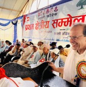 कांग्रेसमा शुद्धिकरण आवश्यक छः डा.मिनेन्द्र रिजाल