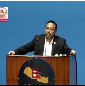 मुलुक बनाउन राजनीति र अर्थनीति नसुधारेर हुँदैनः सांसद गिरी (भिडियोसहित)