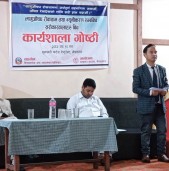 'खुला सीमाका कारण नेपालगञ्ज लागूऔषध कारोबार र सेवनको हब'