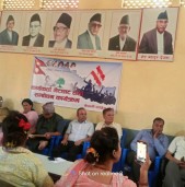 कांग्रेस रुपान्तरण अभियानका नेताहरु भन्छन्, 'पार्टी सुधार्न निरन्तर प्रश्न गरिरहन्छौं'