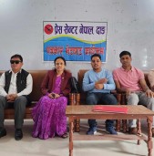सरकार सुशासनमा केन्द्रितः प्रबक्ता शर्मा