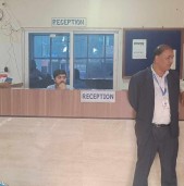 नेपालगञ्जका स्वास्थ्य संस्थाहरुको अनुगमन
