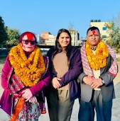 लुम्बिनीबाट राष्ट्रियसभामा गठबन्धनका विष्णु सापकोटा र झक्कु सुवेदी विजयी