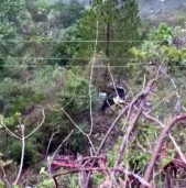 भारतको उत्तराकाशीमा तीर्थयात्री बोकेको बस दुर्घटना हुँदा २५ जनाको मृत्यु