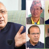 हेर्नुस् कस्तो बन्यो शेखरको टिम...