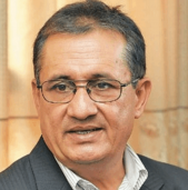 प्रदेश १ को मुख्यमन्त्री भीम आचार्य