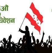 कांग्रेस महाधिवेशन:प्रदेश सभापतिका लागि ९१ हजार शुल्क