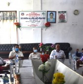 कृषि अनुसन्धान कार्यालयहरुको प्रगति समिक्षा गोष्ठी खजुरामा सम्पन्न