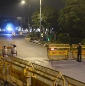 ओमिक्रोन संक्रमण बढेपछि नयाँ दिल्लीमा कर्फ्यू