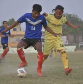 एन्फा प्रेसिडेन्ट लिग: मनकामना युवा क्लब रौतहटको पहिलो जीत