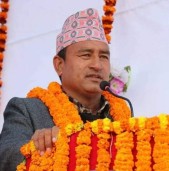 नेपाली कांग्रेस सल्यानको सभापतिमा केश बहादुर विष्ट विजयी