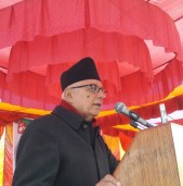 प्रधानमन्त्रीलाई विश्वासको मत दिएको विषय सकिसक्यो: कोइराला