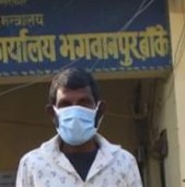 फत्तेपुरमा २० बर्ष पहिला हत्या गरेर फरार रहेका डुडुवाका गरीबे पक्राउ