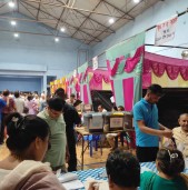 नेपालगन्ज उद्योग बाणिज्य संघ निर्वाचन: ८३ प्रतिशत मतदान