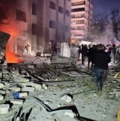 भूकम्पबाट ग्रसित सिरियामाथी इजरायलले हान्यो शक्तिशाली मिसाइल, कयौंको मृत्यु