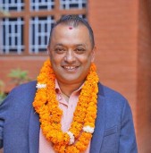 काठमाडौं–४ बाट गगन थापा पुनः सांसद निर्वाचित