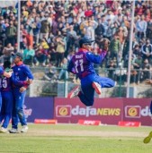 आज नेपाल र जिम्बाब्वे विश्वकप छनौट खेल्दै