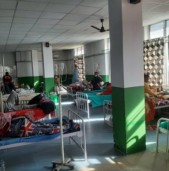 भेरी अस्पतालका चिकित्सक र कोरोना संक्रमितको कहालिलाग्दो चित्कार...